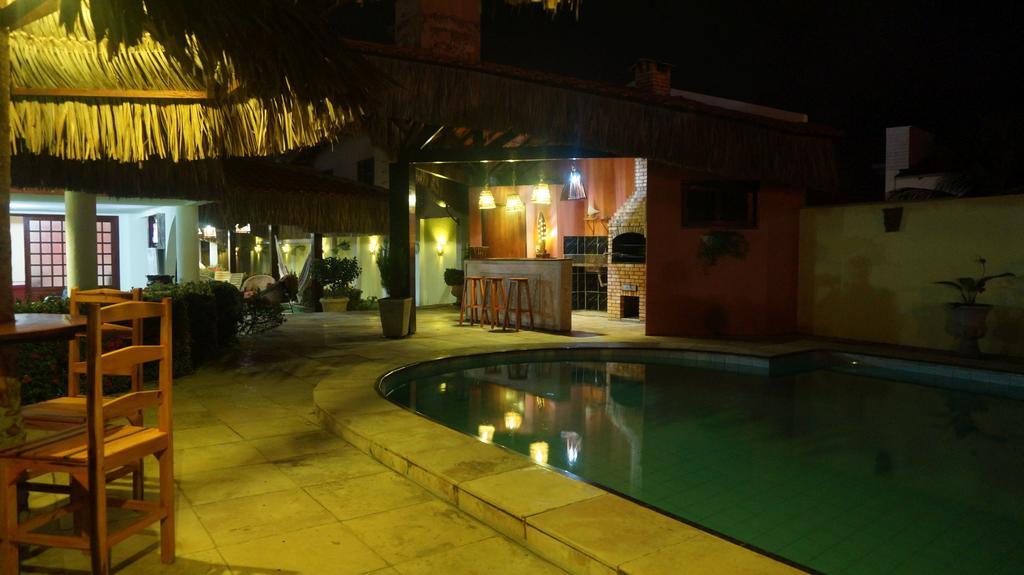 Casa Jangada Apartment Cumbuco Luaran gambar