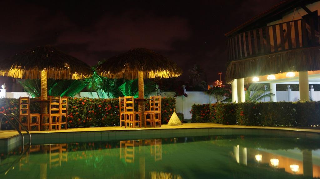 Casa Jangada Apartment Cumbuco Luaran gambar
