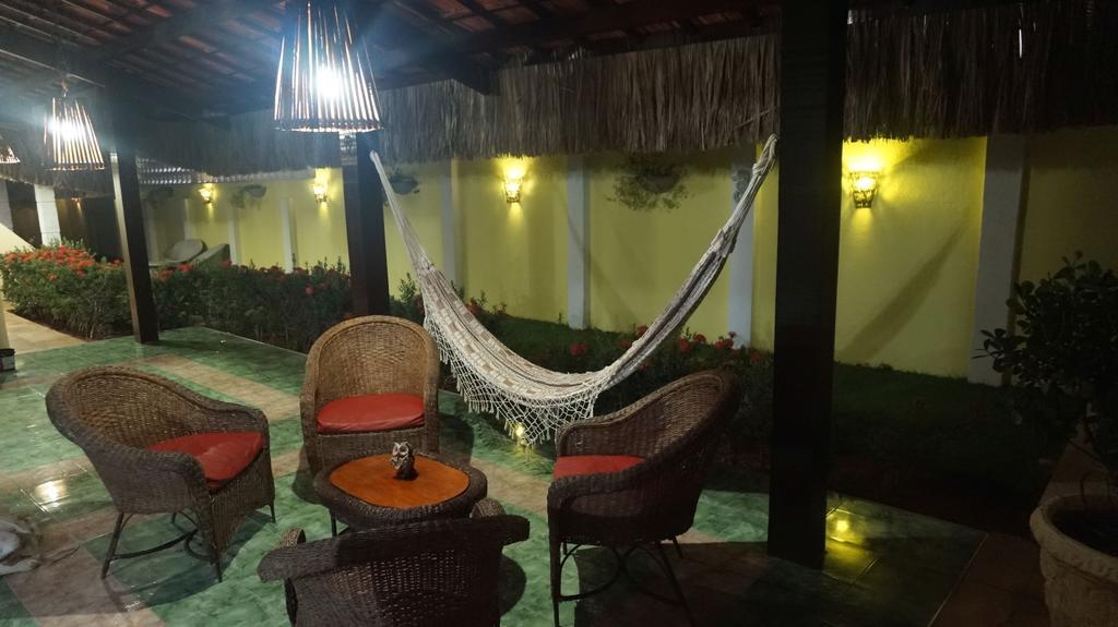 Casa Jangada Apartment Cumbuco Luaran gambar