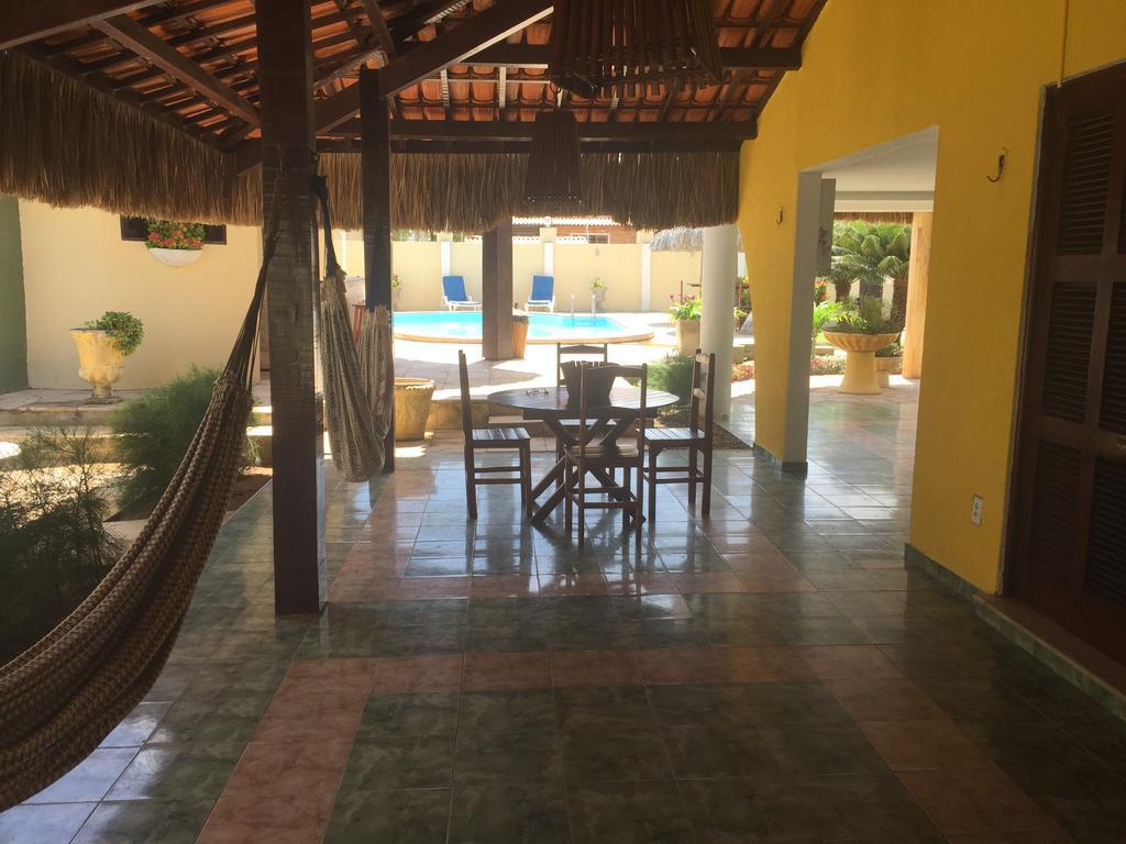 Casa Jangada Apartment Cumbuco Luaran gambar