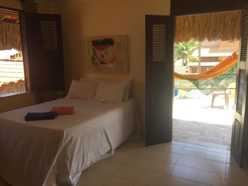 Casa Jangada Apartment Cumbuco Luaran gambar