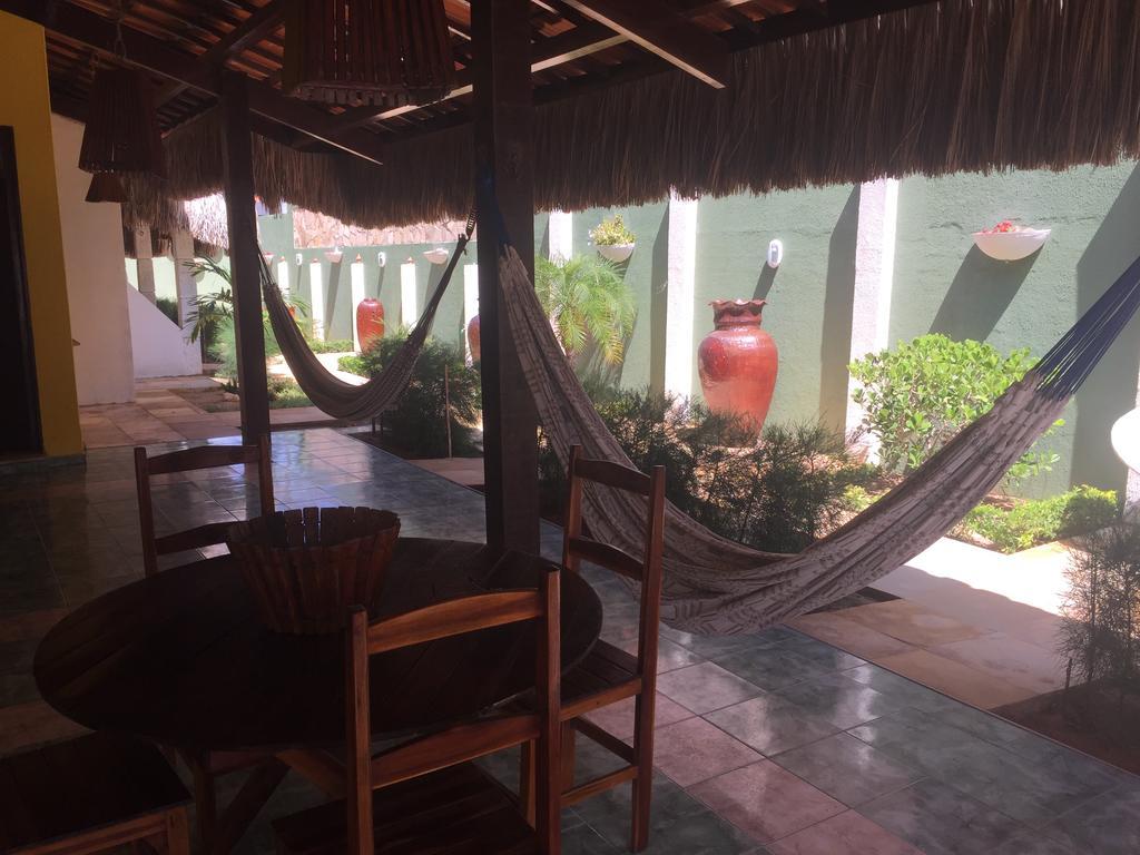 Casa Jangada Apartment Cumbuco Luaran gambar