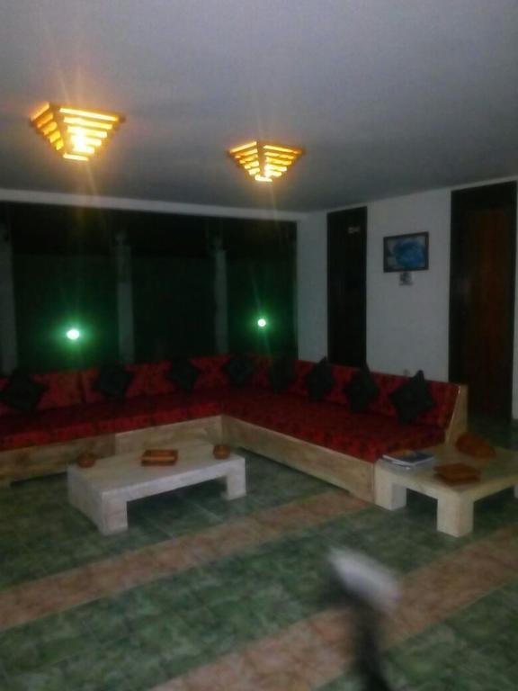 Casa Jangada Apartment Cumbuco Luaran gambar