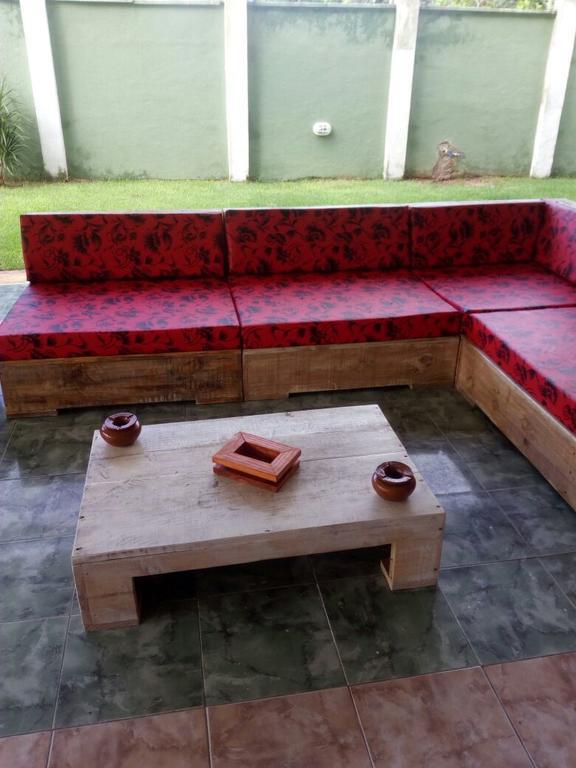 Casa Jangada Apartment Cumbuco Luaran gambar